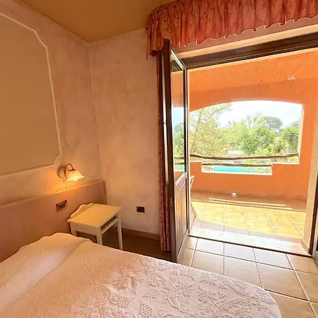 I Ginepri 3* Куартуччу
