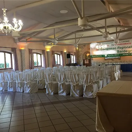 Hotel I Ginepri Quartucciu
