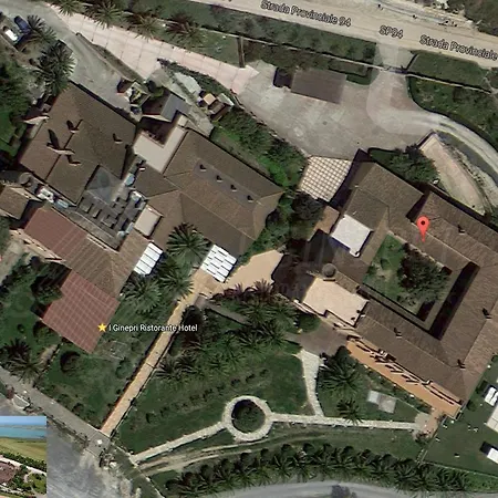Hotel I Ginepri Quartucciu